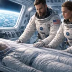 O que acontece se alguém morre no espaço? Você nem imagina