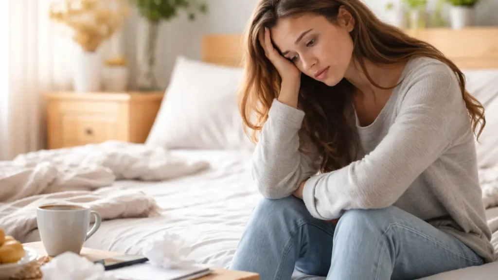 9 coisas que pessoas com depressão fazem sem perceber