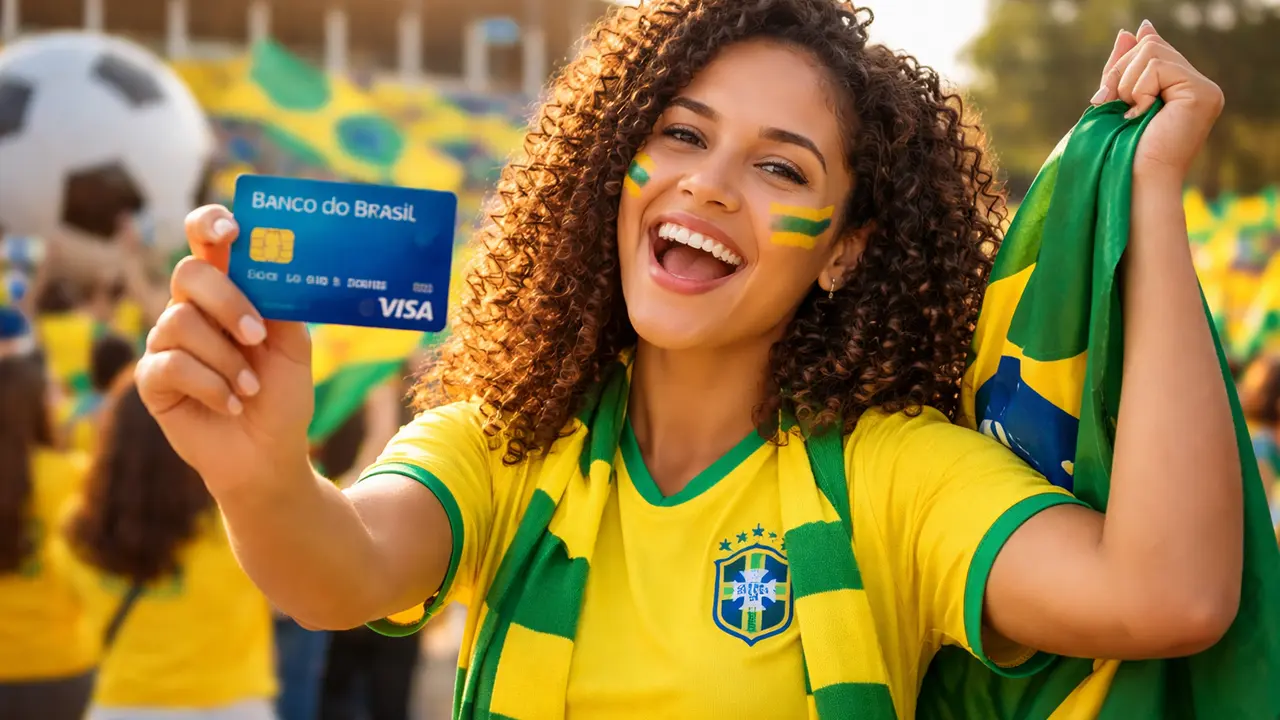 Promoção BB: você na copa.