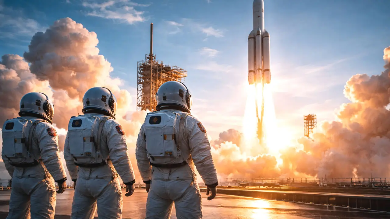 Quantas pessoas já foram ao espaço? A verdade que poucos conhecem