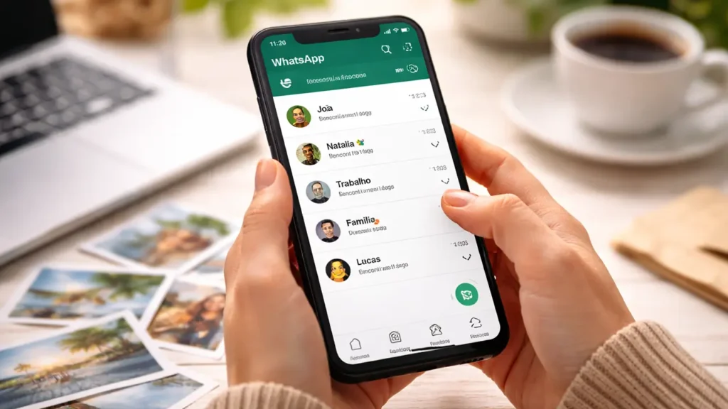 Apagou algo no WhatsApp e se arrependeu? Veja o que dá pra fazer (e o que é lenda)