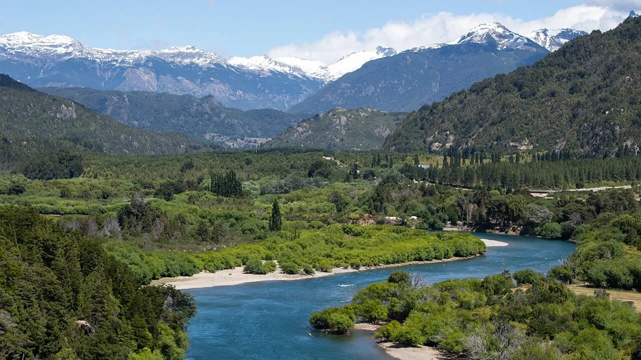 Futaleufú: o rio mais claro da América Latina e tesouro escondido na Patagônia