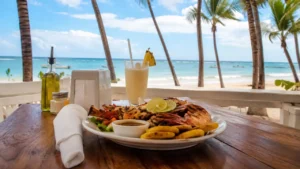 Vale a pena comer fora do resort em Punta Cana?
