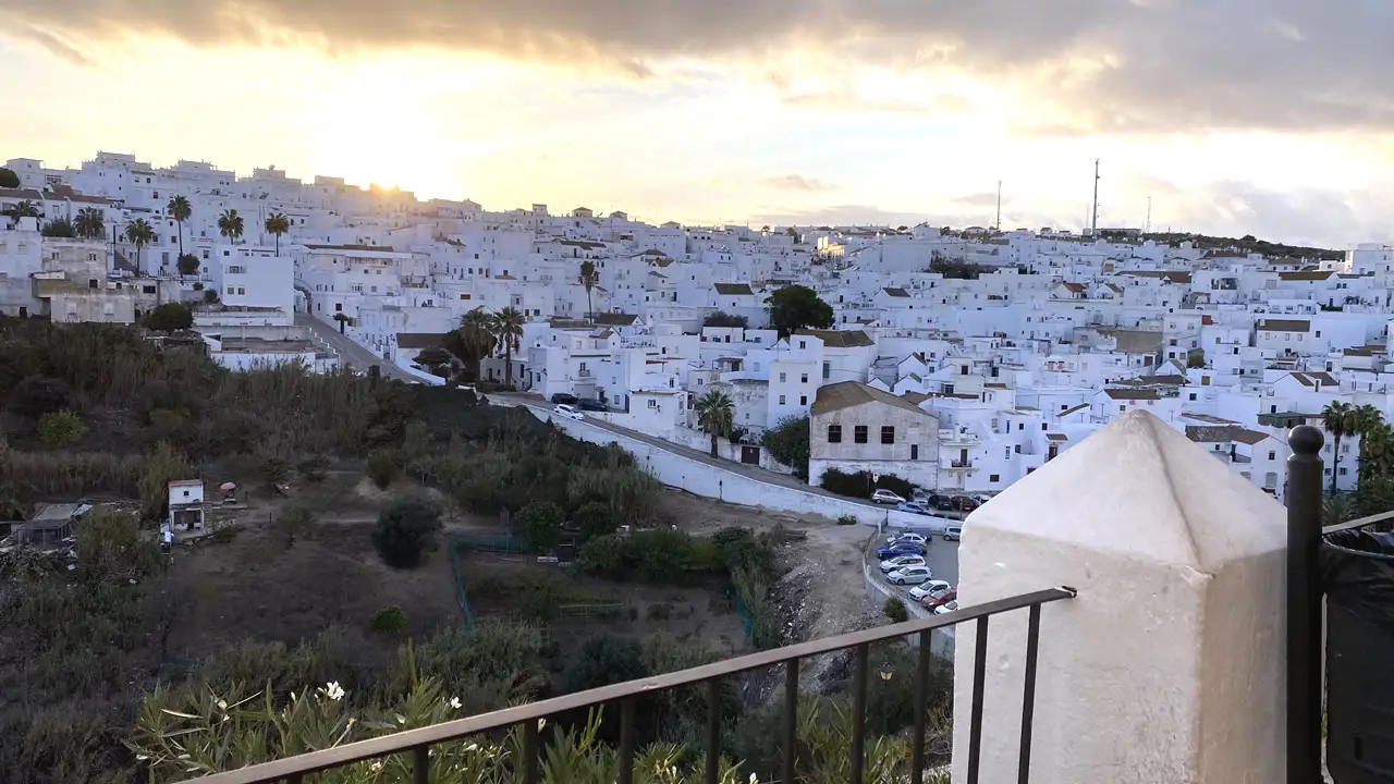 Vejer de la Frontera: o vilarejo branco da Espanha que parece a Grécia