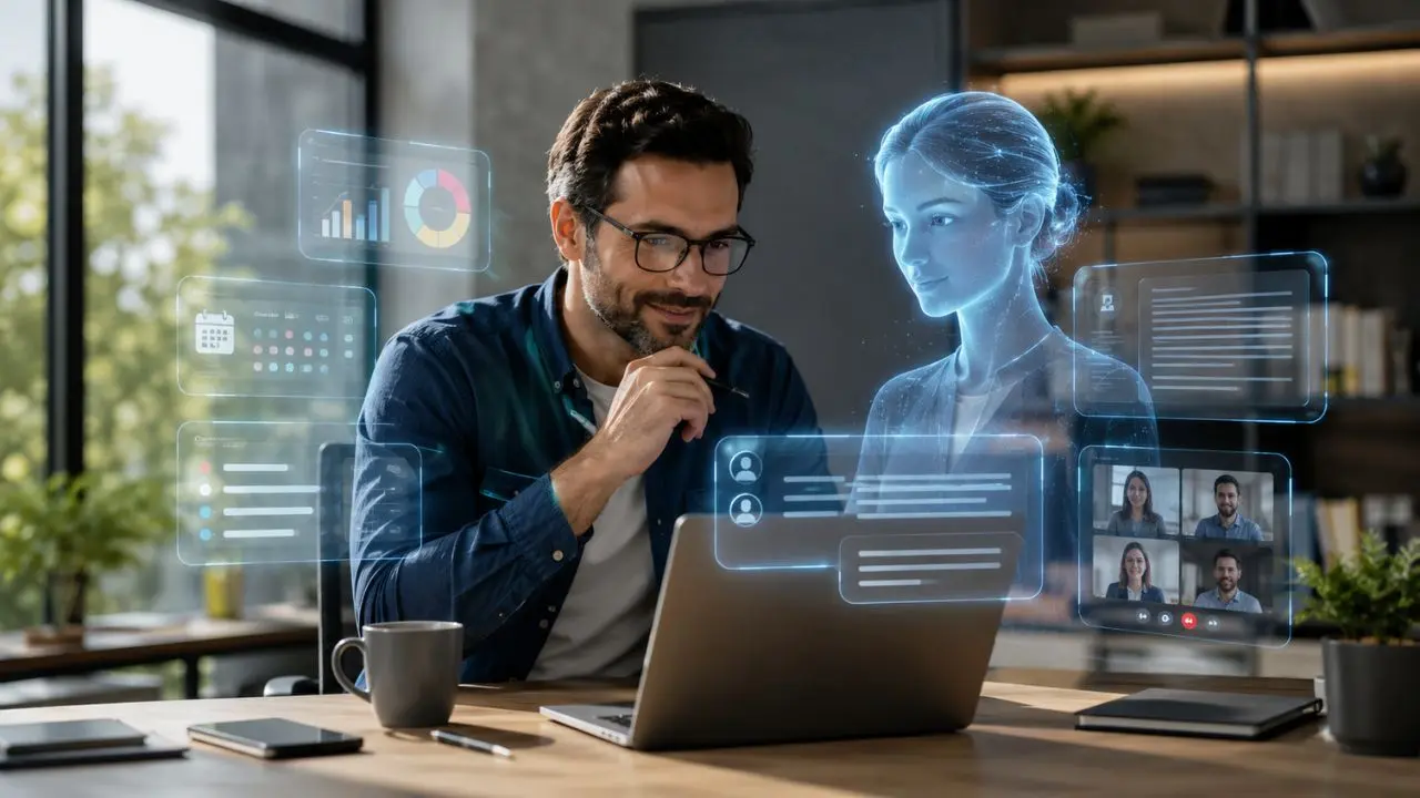 A inteligência artificial vai ser uma parceira constante
