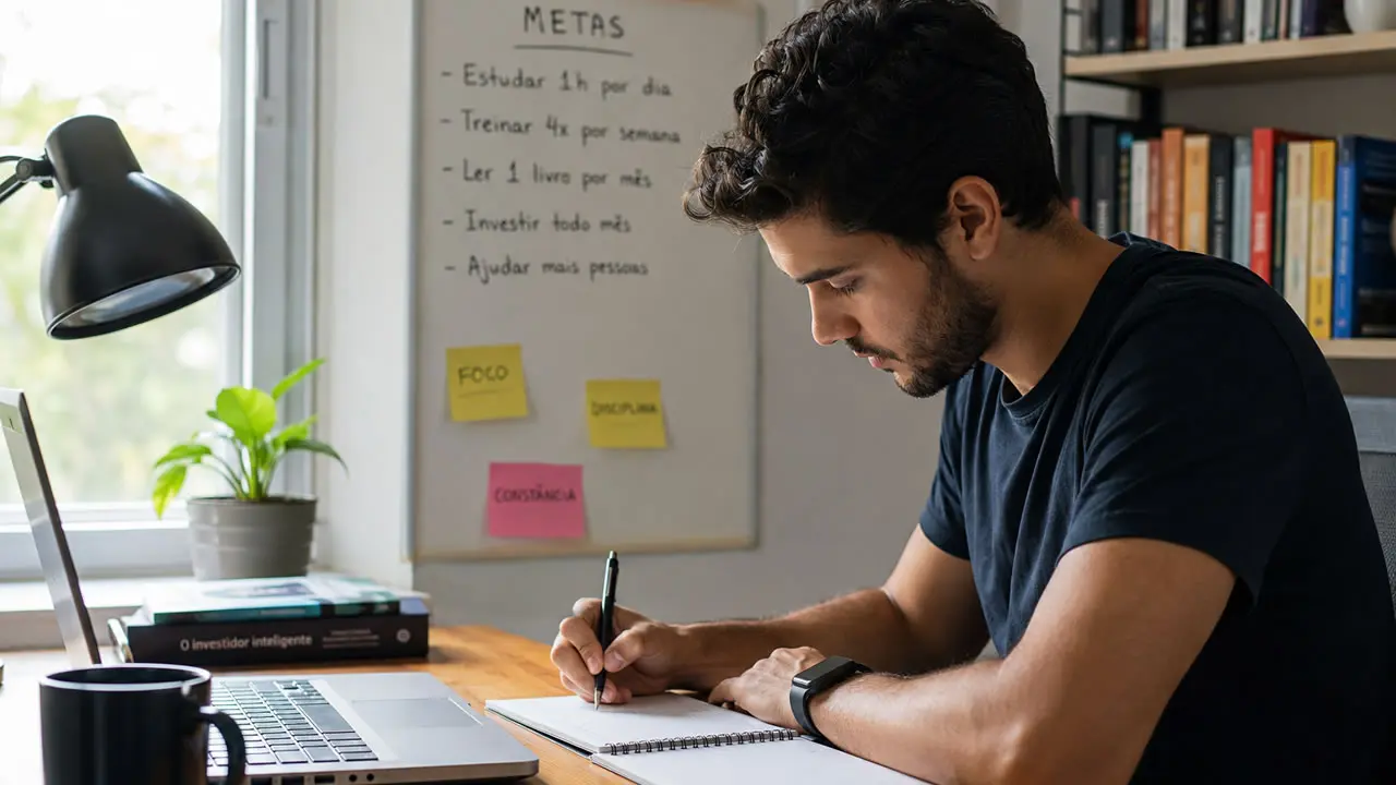 7 coisas que vão te deixar mais focada que 90% das pessoas e são simples