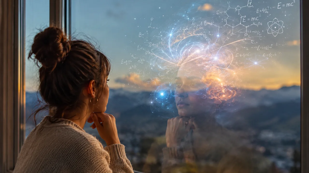 Criar a própria realidade existe mesmo? O que a física explica de verdade