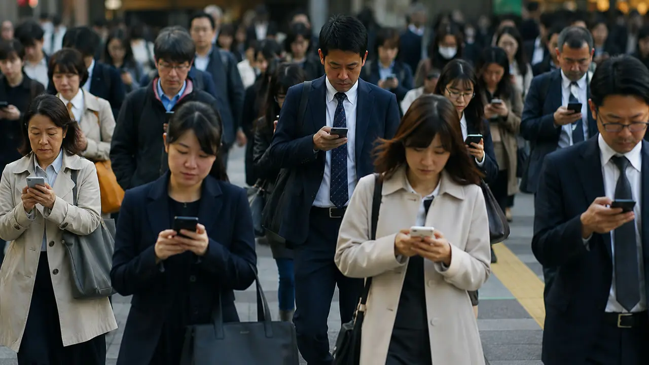 Um hábito comum nosso, no Japão é um problema: por que eles têm sucesso?