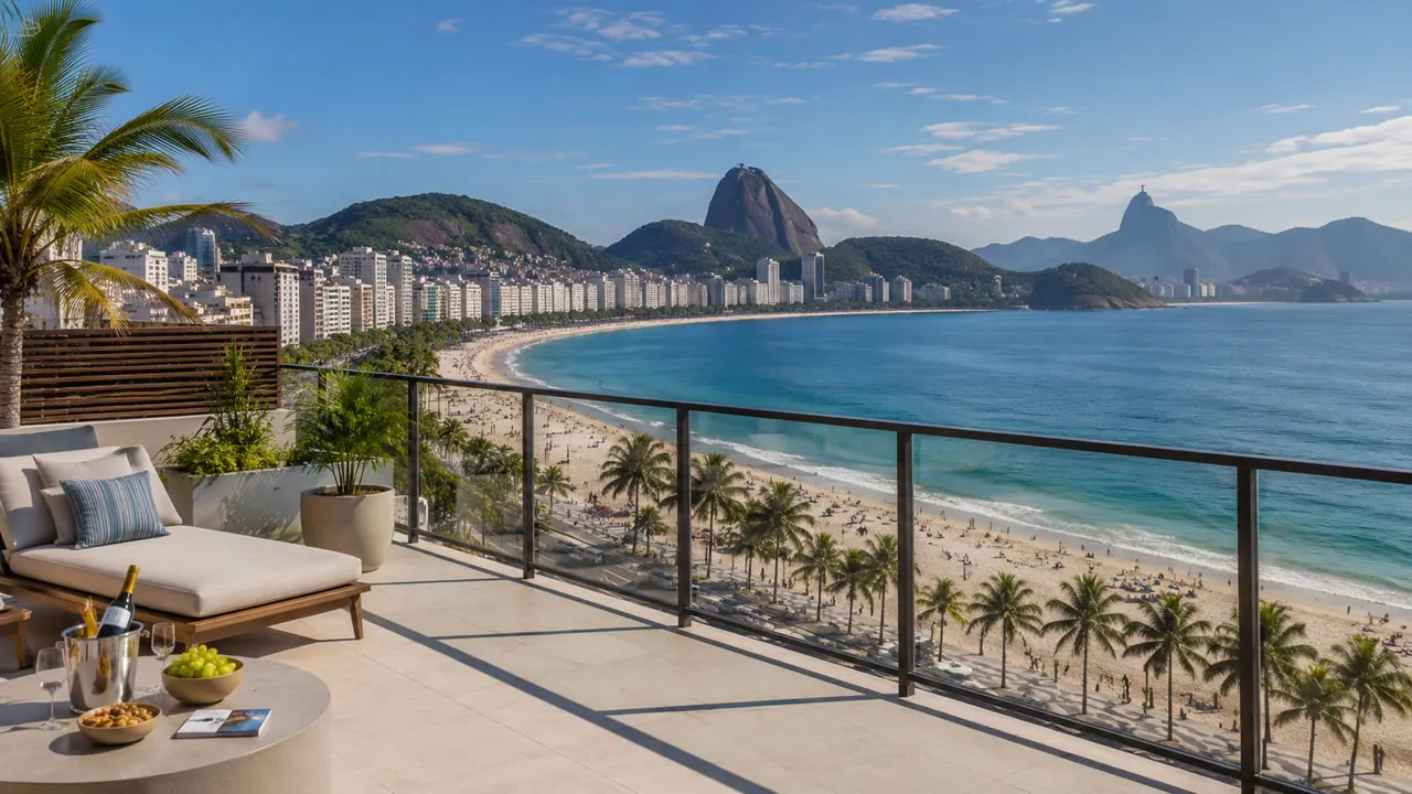 Melhores cidades para um airbnb no brasil