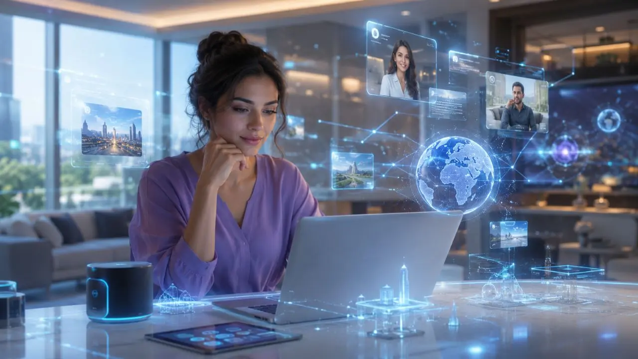 Como será a internet em 50 anos?