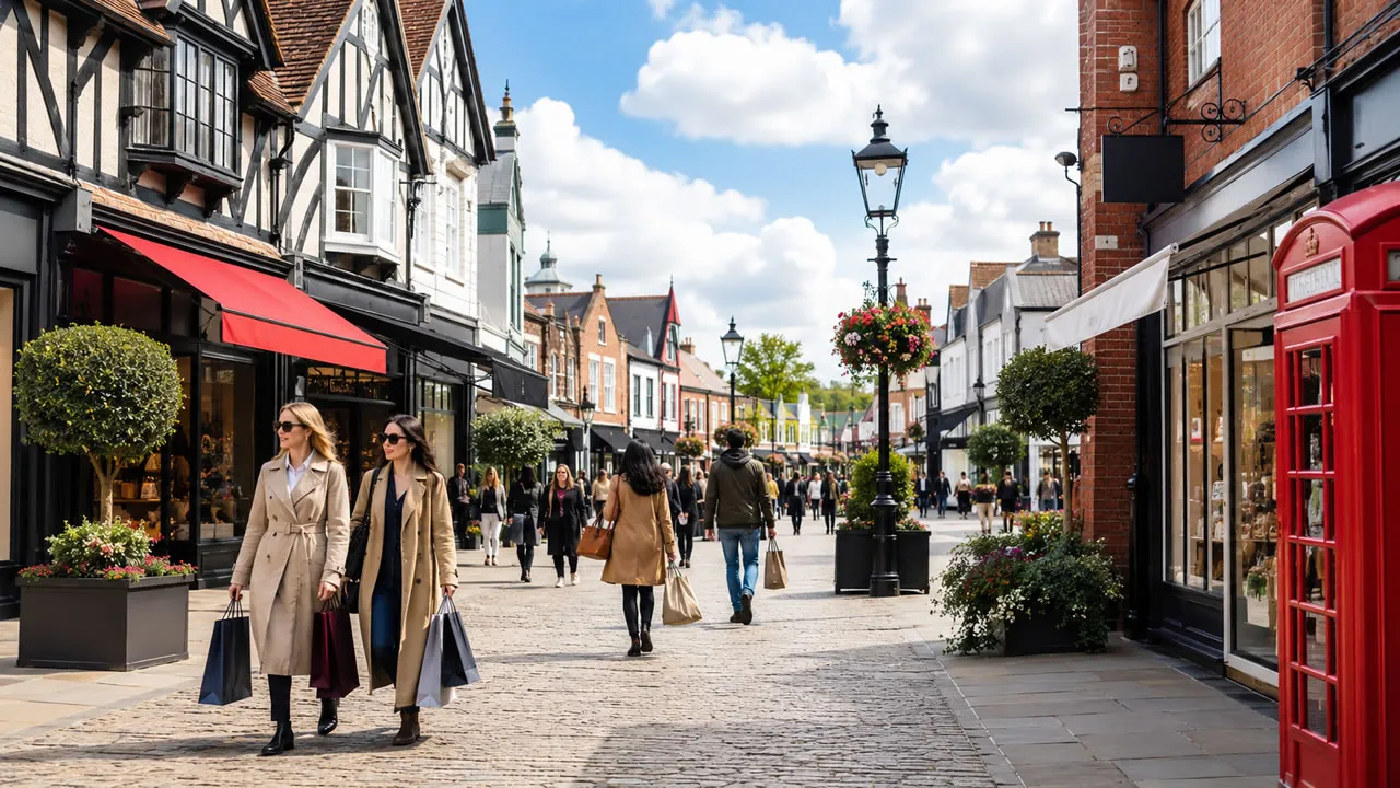 6 melhores outlets que atraem turistas do mundo todo