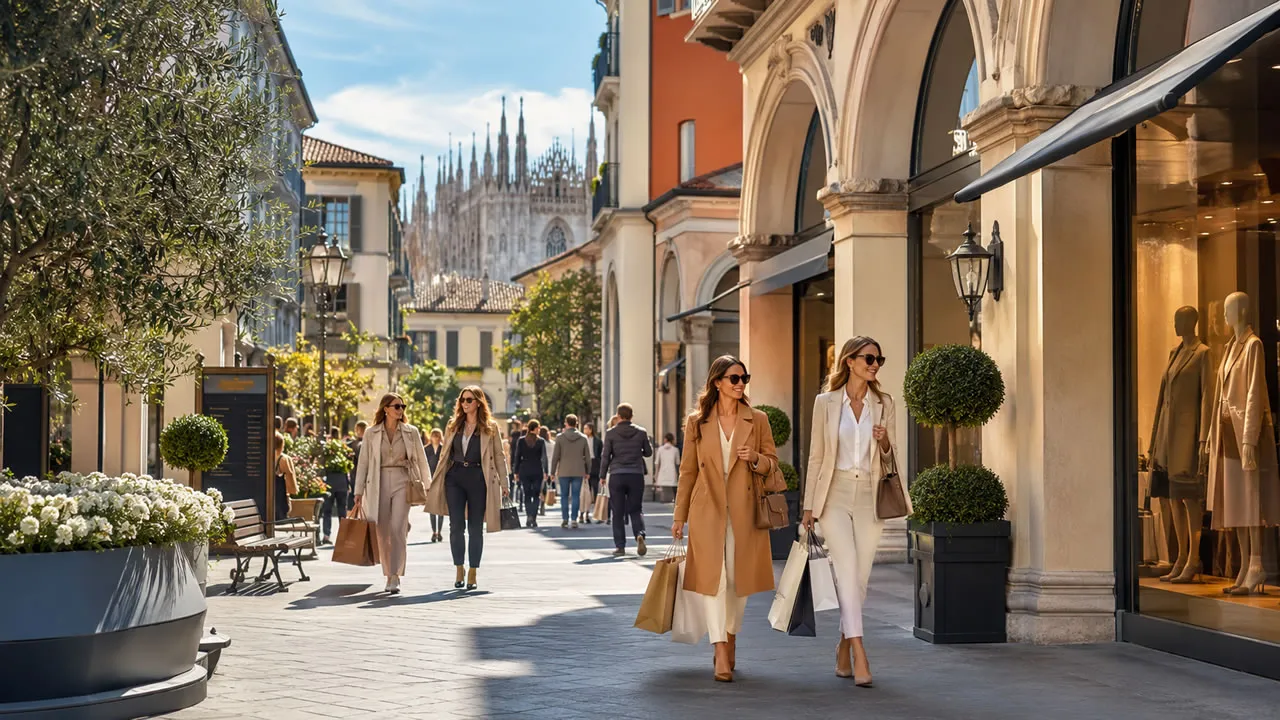 6 melhores outlets que atraem turistas do mundo todo