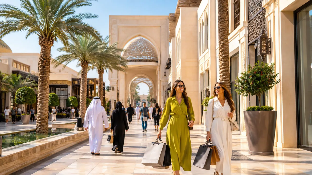 6 melhores outlets que atraem turistas do mundo todo