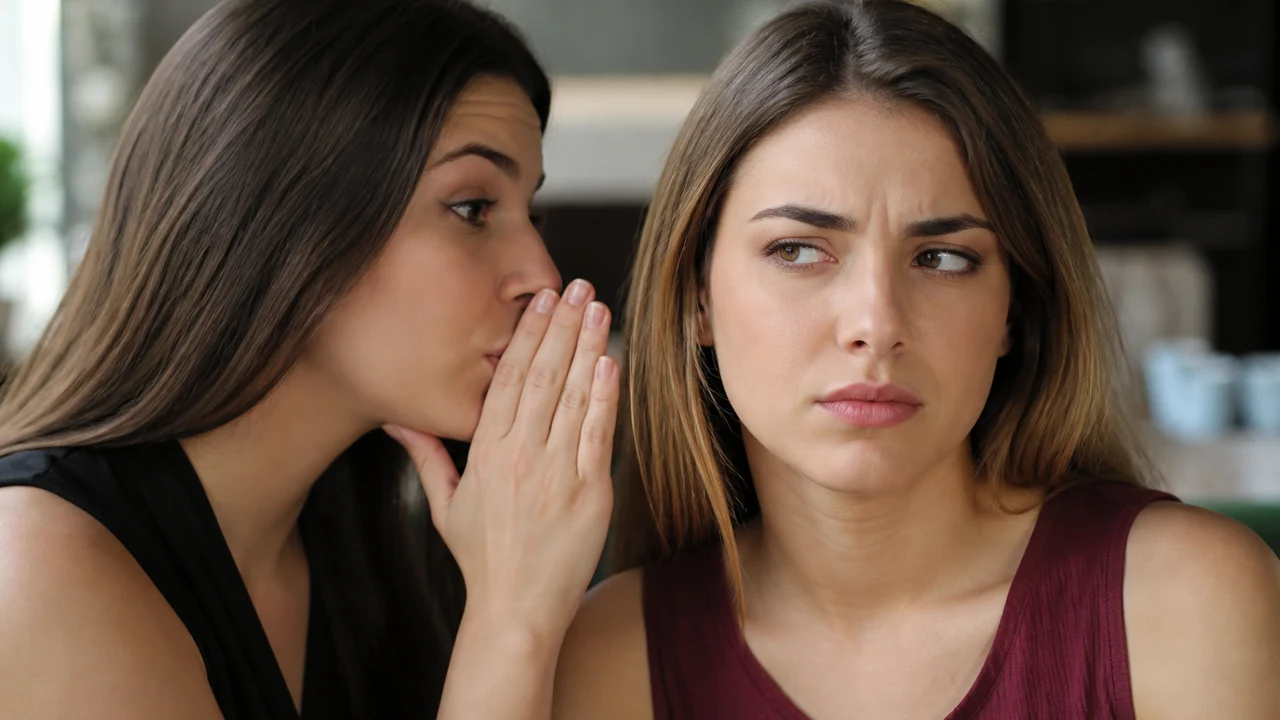 O que significa, na perspectiva espírita, quando alguém fala mal de você?