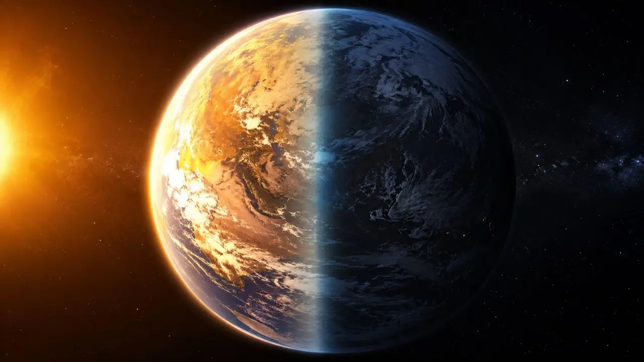 O que aconteceria de verdade se a Terra parasse de girar?