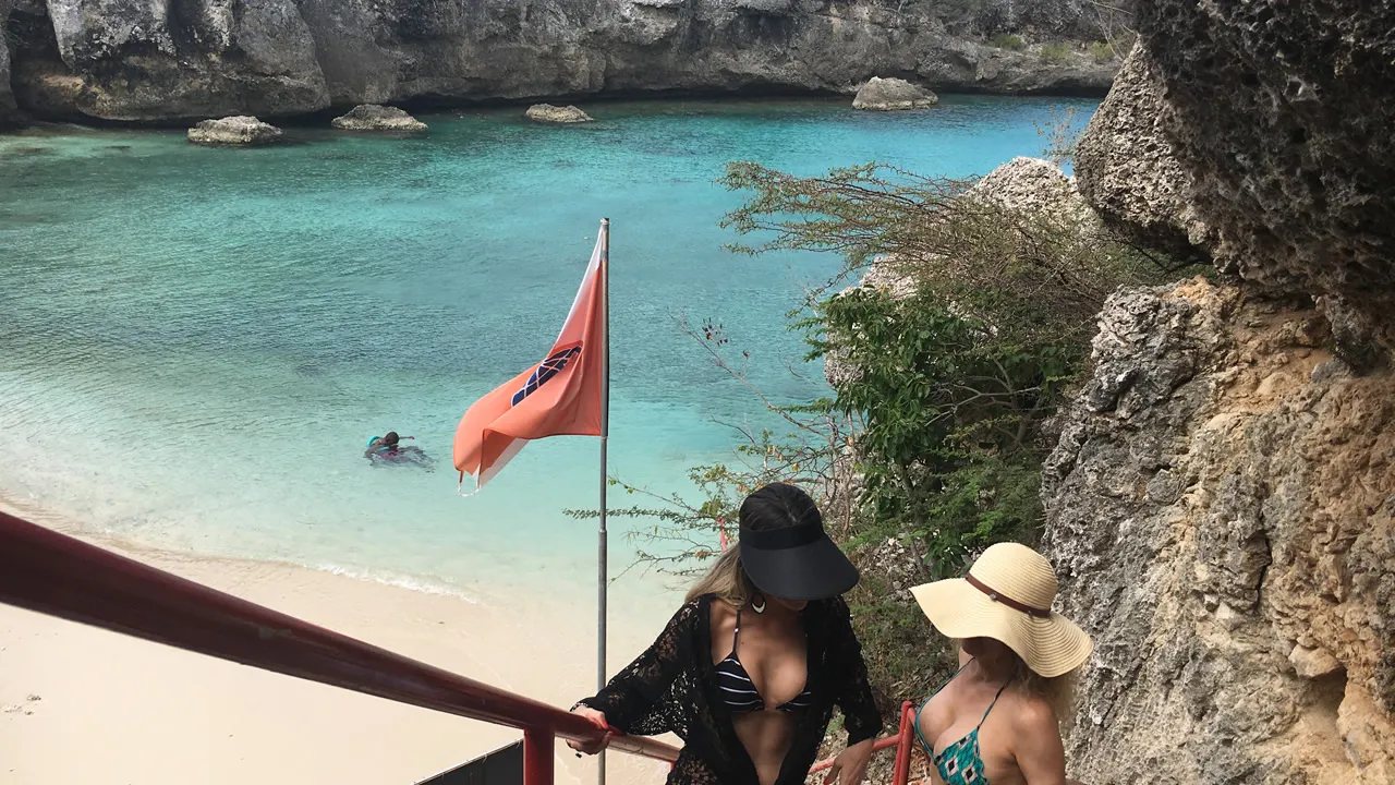 Como é a Playa Lagun, em Curaçao? Vale a pena? A verdade que não contam