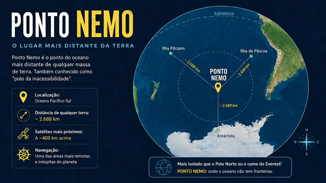 Ponto Nemo.