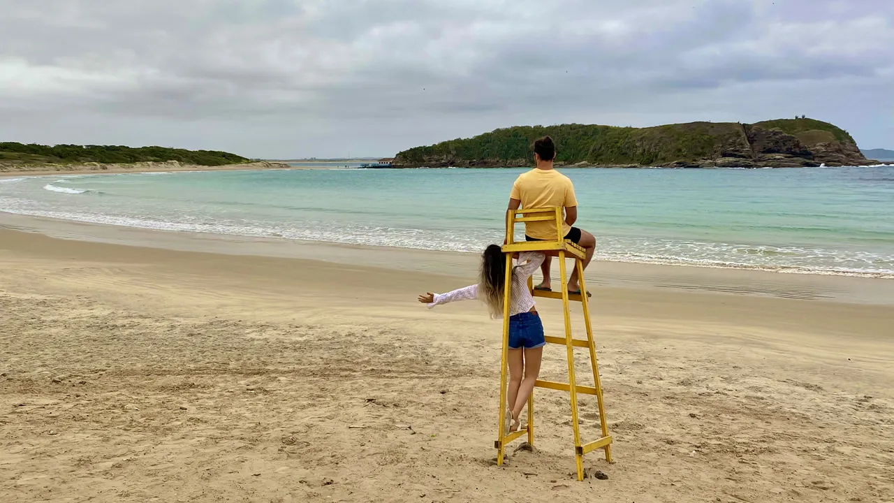 Praia das Conchas