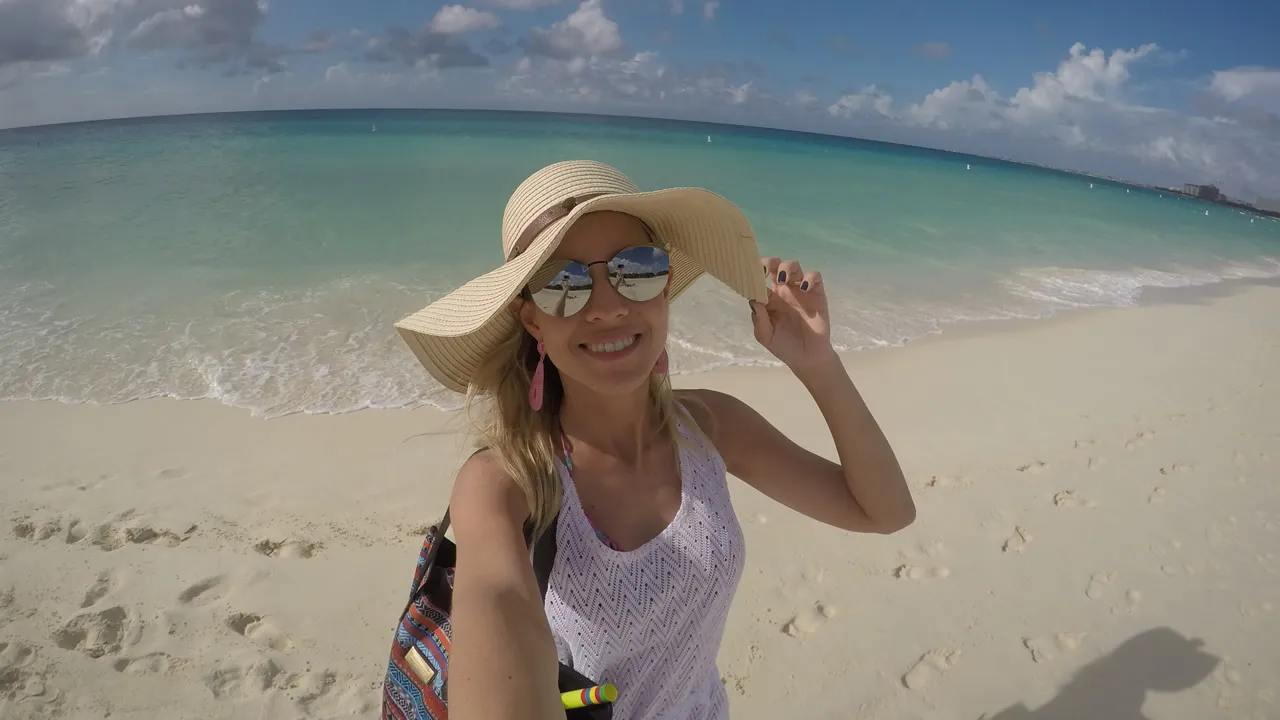 Como é a Manchebo Beach em Aruba? Um detalhe que você tem que saber