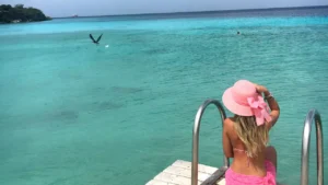 O que ninguém te conta sobre a praia Porto Mari em Curaçao
