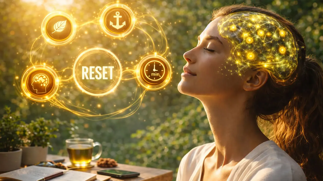 6 truques para resetar o seu cérebro e vencer a sua mente no dia a dia