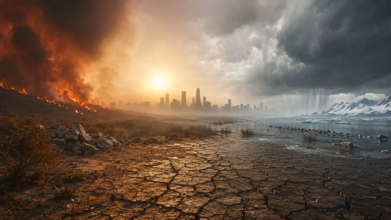 O clima passou por marcas que chegaram antes do esperado
