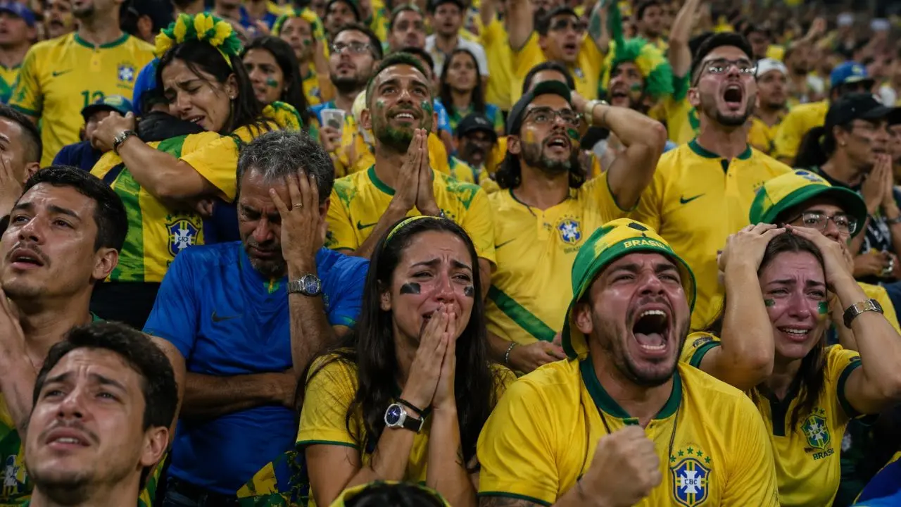 O que acontece no cérebro dos torcedores durante uma final da Copa do Mundo?