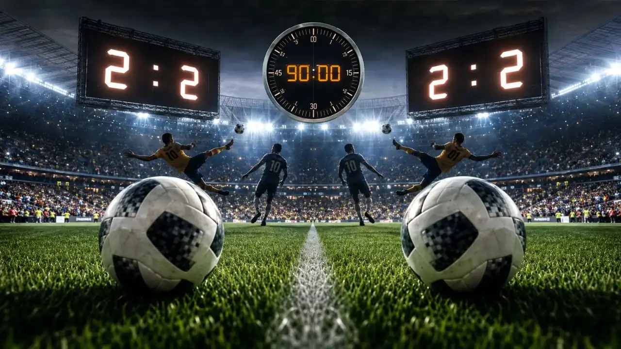 6 coincidências incríveis que aconteceram em Copas do Mundo