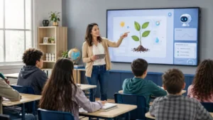 Professores serão substituídos? Como a IA está mudando a sala de aula