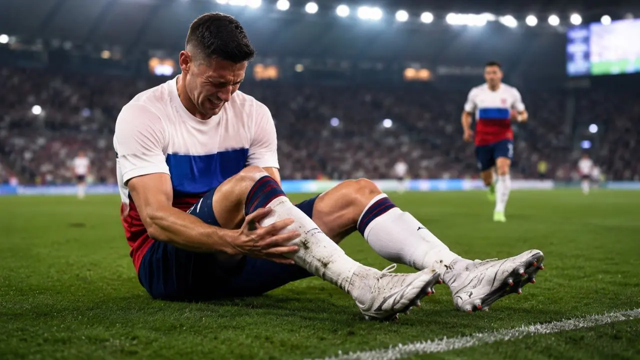 O fim das lesões no futebol? A Inteligência Artificial pode mudar tudo