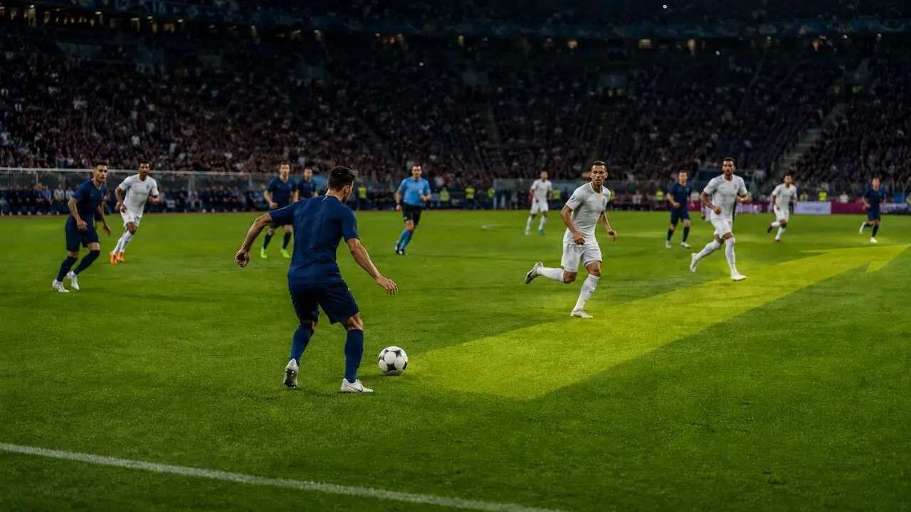 Por que certos jogadores veem jogadas que ninguém mais consegue ver?