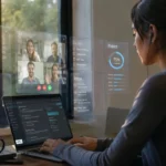 Como será um dia de trabalho dentro de um ambiente totalmente virtual?