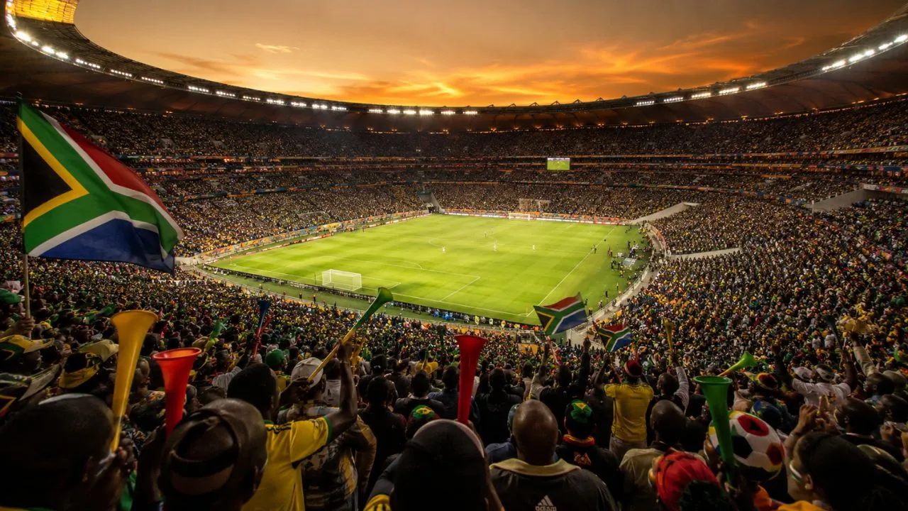 Copa da África em 2010
