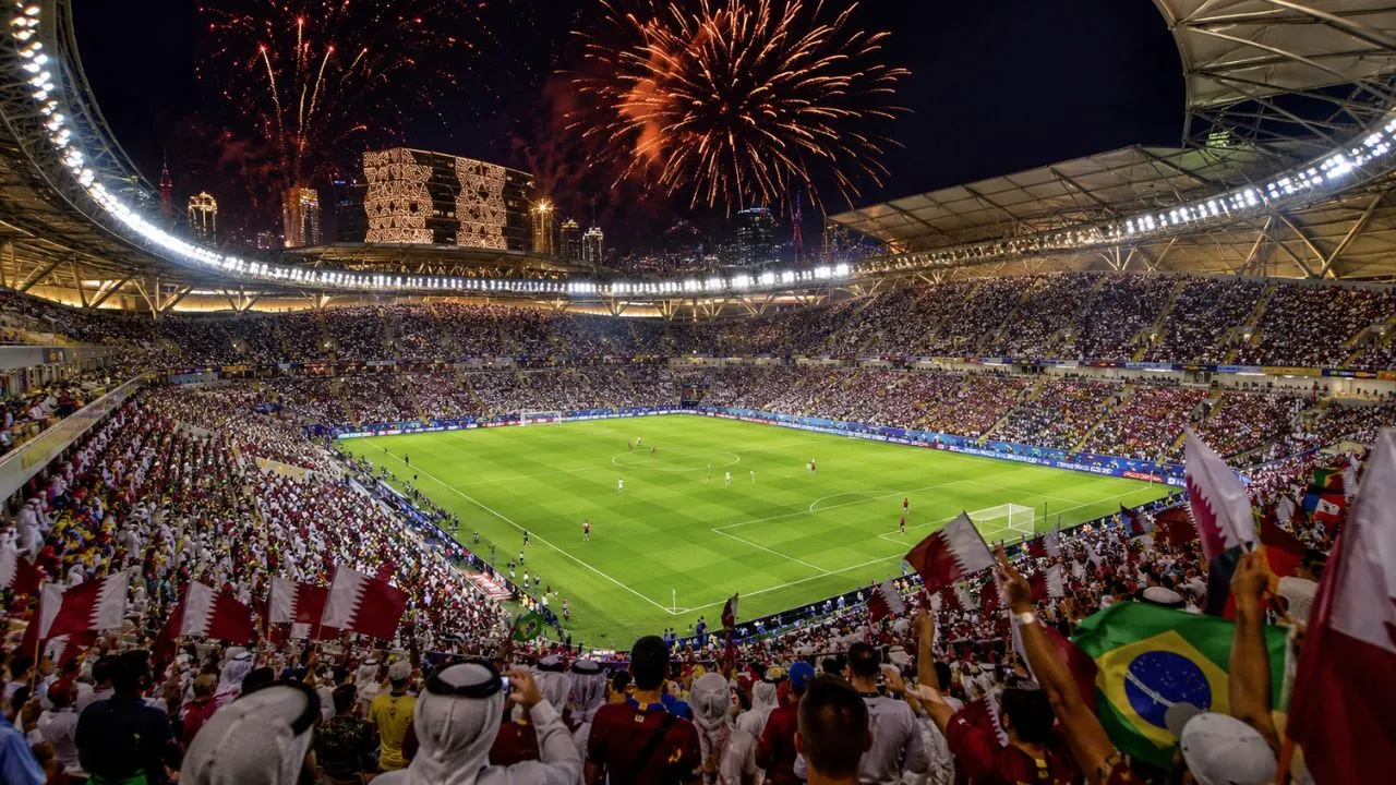 Copa no Catar em 2022