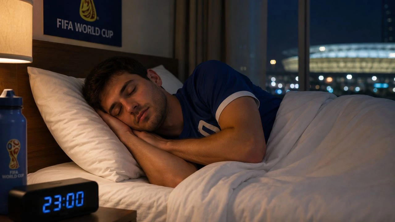 Dormir pode decidir uma Copa do Mundo? A ciência explica