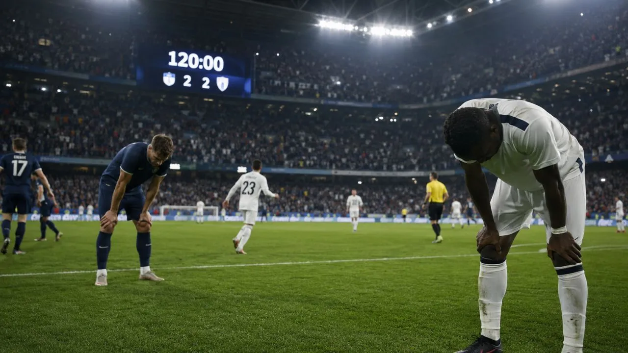 O impacto sobre os jogadores seria enorme