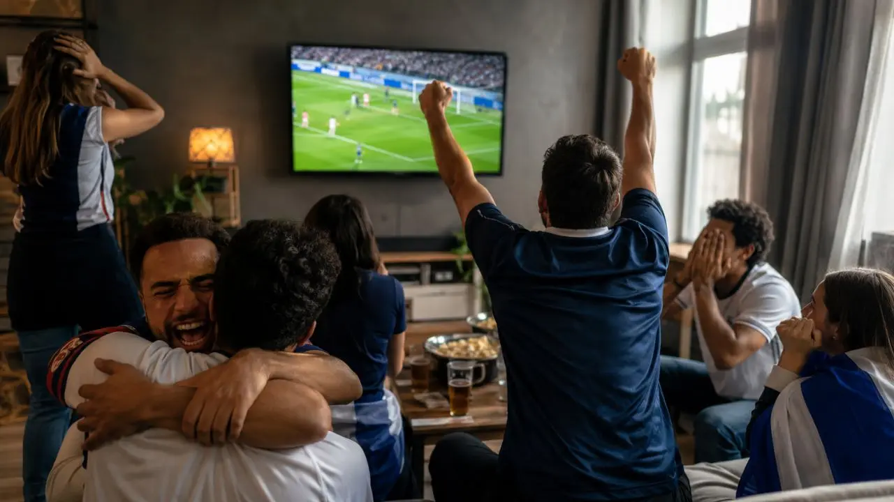 Por que o futebol desperta emoções tão intensas nos torcedores?