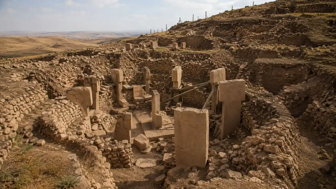 Göbekli Tepe