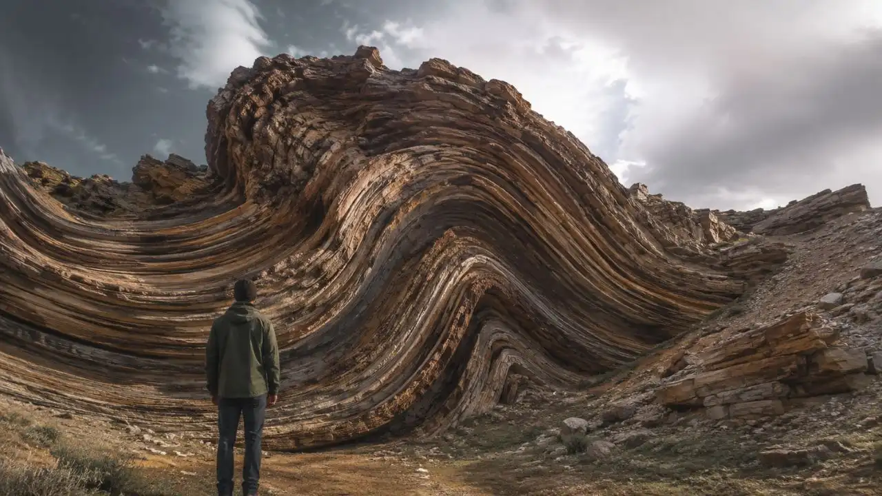 6 fenômenos geológicos tão incríveis que parecem desafiar as leis da natureza