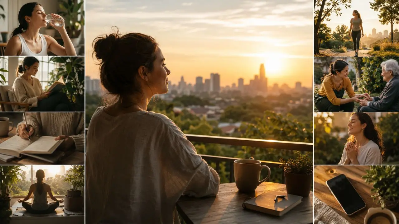 9 hábitos simples que podem mudar sua percepção do mundo