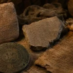 5 mensagens misteriosas encontradas em objetos antigos que ninguém consegue explicar