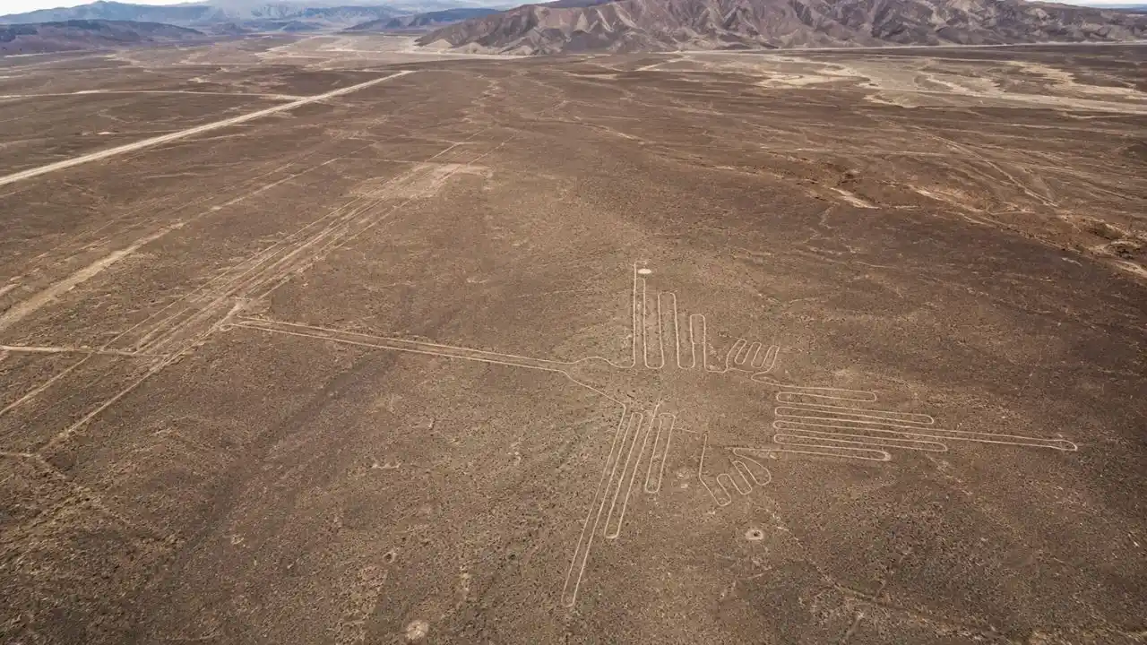 As Linhas de Nazca