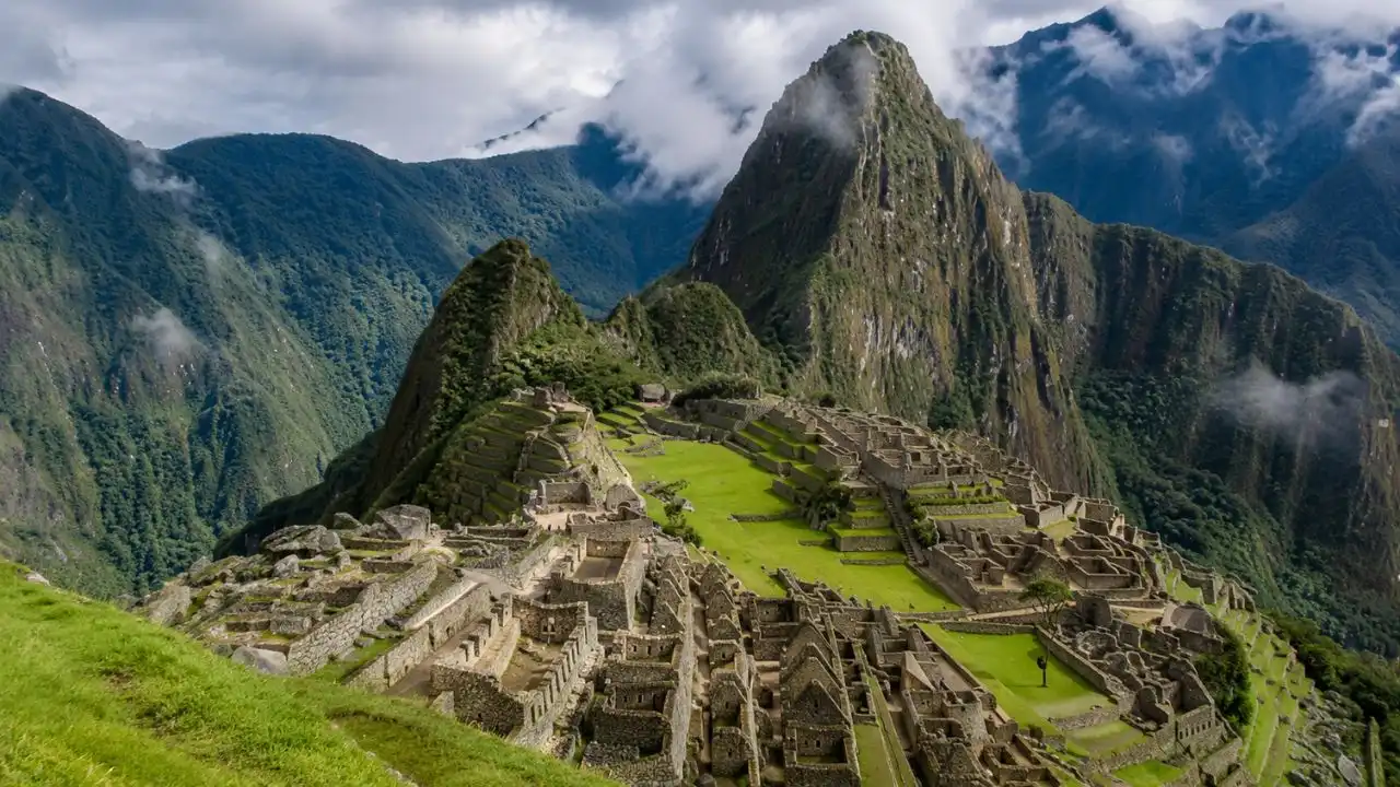 Machu Picchu