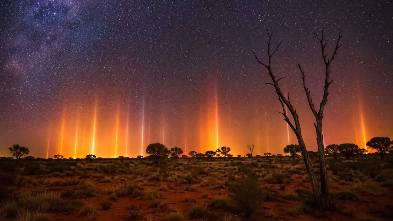 Min Min: as luzes misteriosas do interior australiano