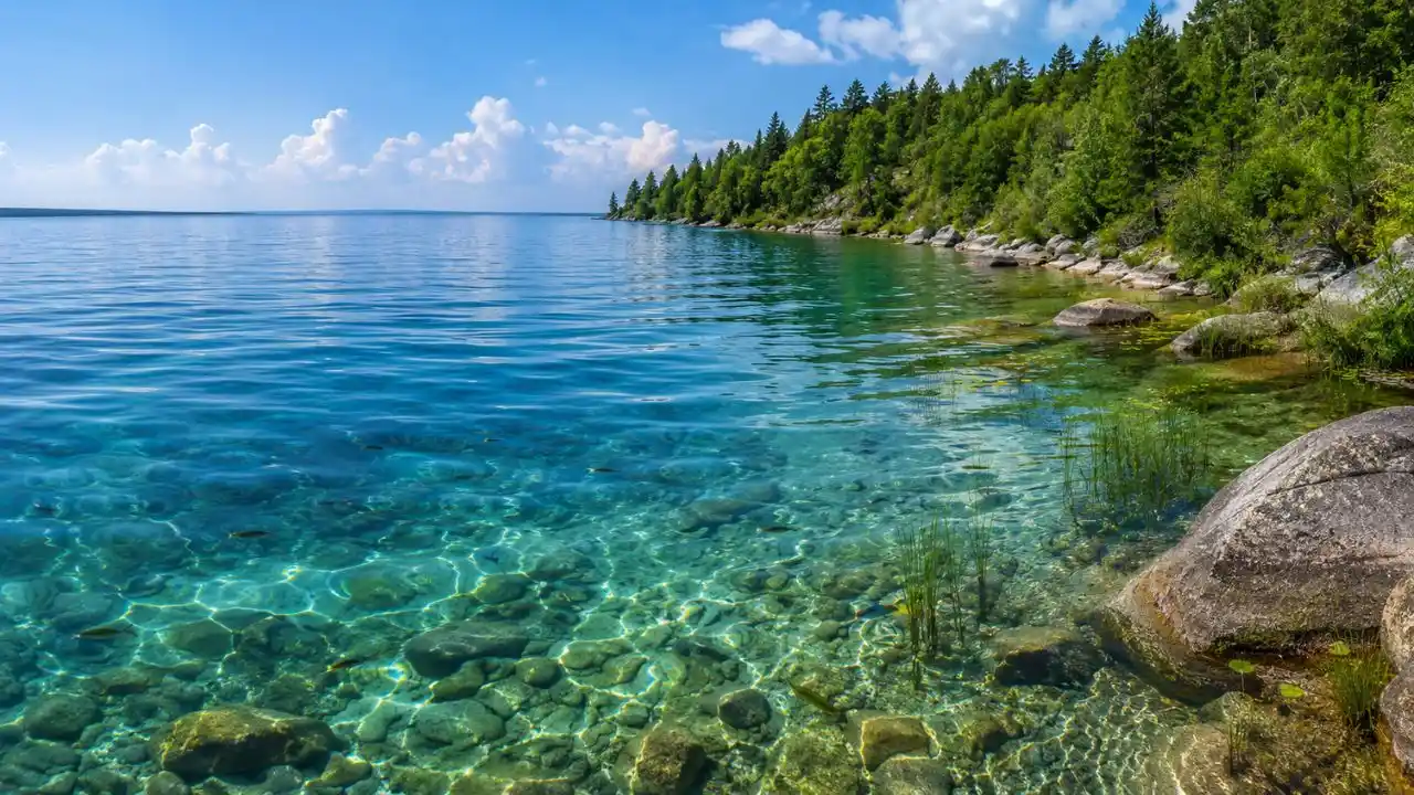 E se os oceanos fossem de água doce? A verdade vai chocar você