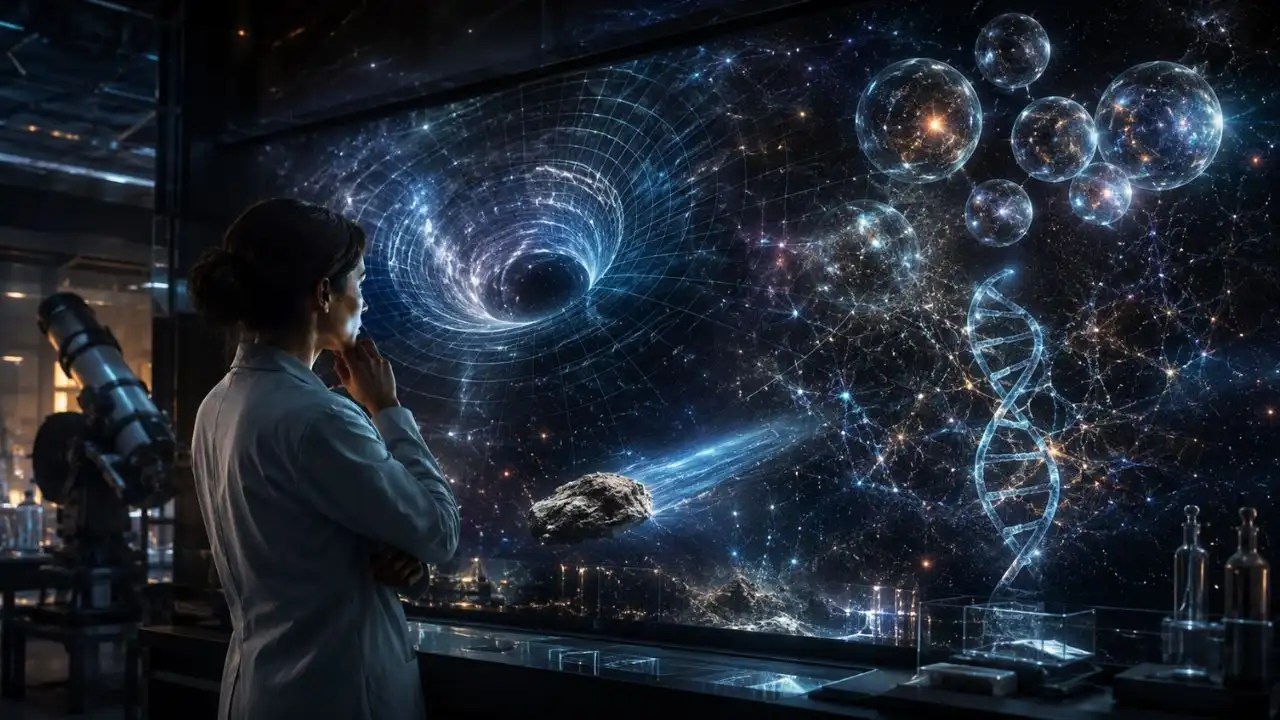 A panspermia: a vida pode ter vindo do espaço?