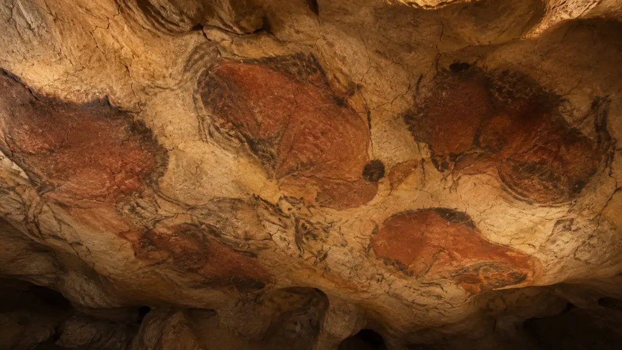 As pinturas que mostraram a inteligência artística dos povos pré-históricos