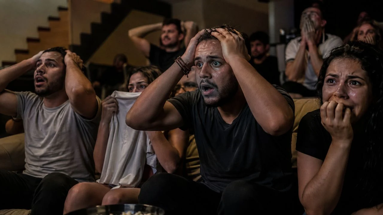 Por que sofremos tanto assistindo futebol?
