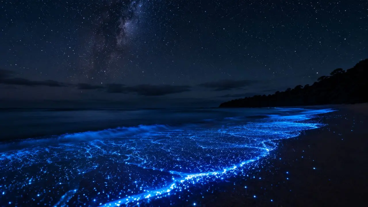 Estrelas mar.