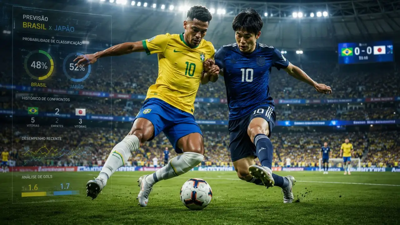 Vidente prevê resultado de Jogo Brasil x Japão e surpreende a todos